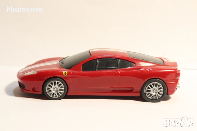 1:38 SHELL V POWER FERRARI КОЛИЧКА МОДЕЛ