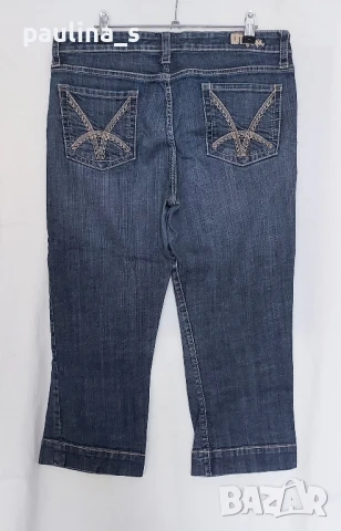 Шест различни броя / Маркови дънкови бермуди , снимка 10 - Къси панталони и бермуди - 50916809