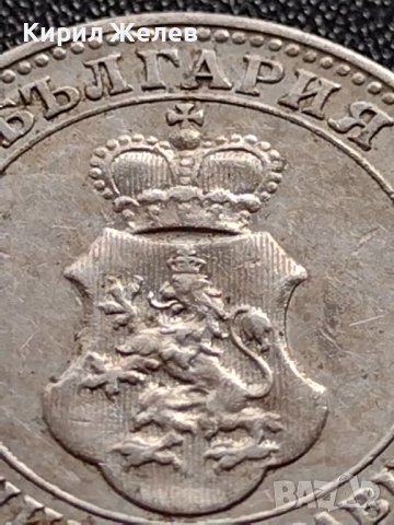 МОНЕТА 10 стотинки 1912г. ЦАРСТВО БЪЛГАРИЯ ФЕРДИНАНД ПЪРВИ ЗА КОЛЕКЦИЯ 36085, снимка 9 - Нумизматика и бонистика - 39381188