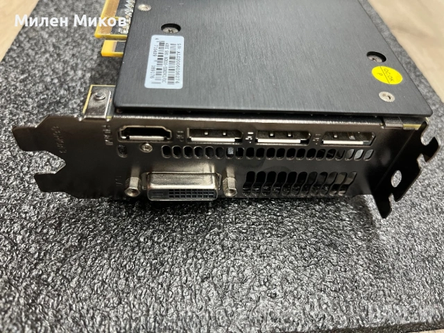 PowerColor Red Dragon RX 580 OC 8 GB, снимка 6 - Видеокарти - 53406932