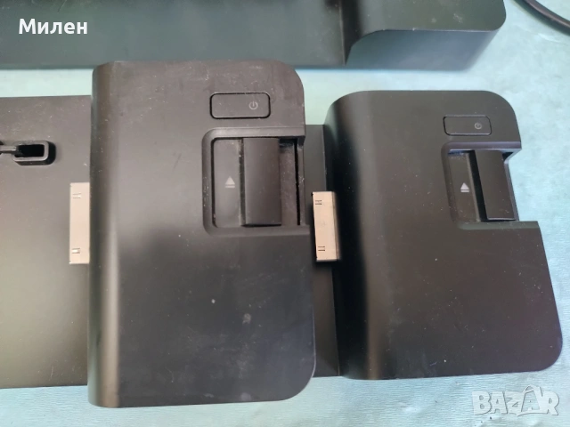 HP Docking Station Ultraslim HP 2013 Hewlett-Packard докингстанция за лаптоп HP, снимка 7 - Лаптоп аксесоари - 53024557