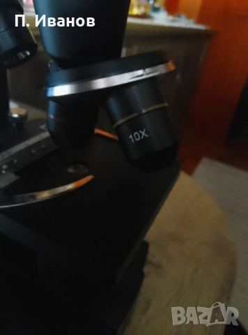 Продавам микроскоп Bresser, снимка 8 - Лаборатория - 52401764