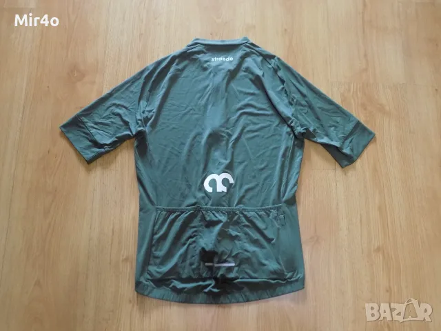 ново вело джърси ventoux/straede тениска екип колоездене мъжко оригинал 4XL/S, снимка 12 - Спортни дрехи, екипи - 55597017