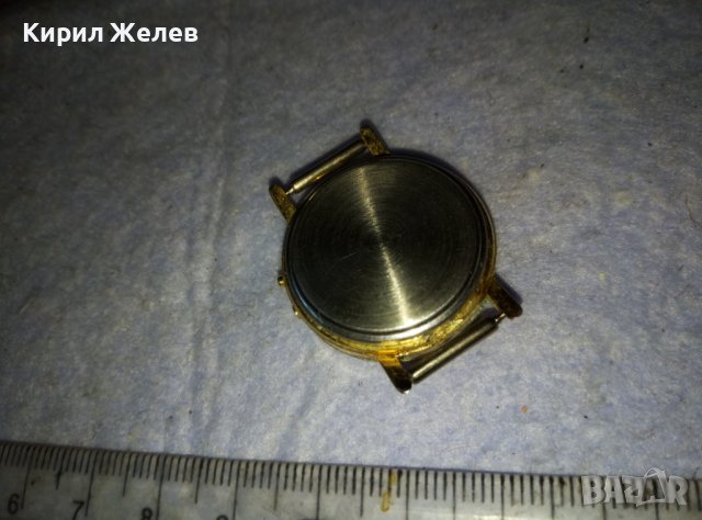 TINKO Марков ПОЗЛАТЕН ЕЛЕГАНТЕН ДАМСКИ КВАРЦОВ ЕЛЕКТРОНЕН ЧАСОВНИК 30885, снимка 11 - Дамски - 42128652