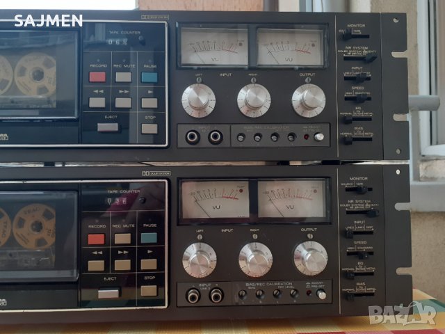 TASCAM -122;дек-2, снимка 4 - Декове - 34582956