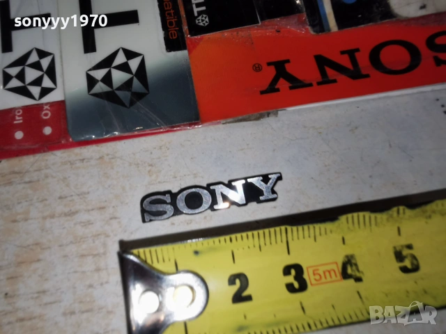 SONY-ЕМБЛЕМА ВНОС ENGLAND 0603261819, снимка 4 - Ресийвъри, усилватели, смесителни пултове - 53738043