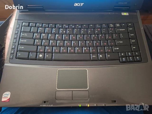 Лаптоп Acer Extensa 5630G , снимка 4 - Лаптопи за дома - 55901472