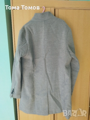 продавам палто мъжко, снимка 2 - Палта - 52401484