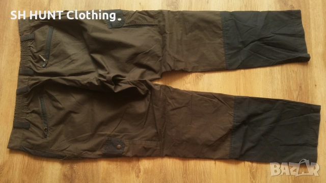 DEERHUNTER Lofoten Trouser размер 3-4XL за лов панталон със здрава материя - 2187, снимка 2 - Оборудване и аксесоари за оръжия - 53575054