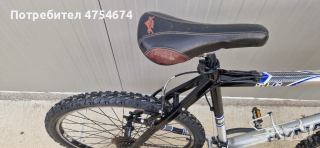 Алуминиев велосипед Dinamics колело 26", снимка 5 - Велосипеди - 53763119