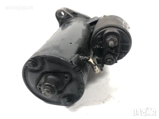 Стартер Audi A6 C5 2.5TDI 180кс 2000г Автоматик, снимка 2 - Части - 49167530