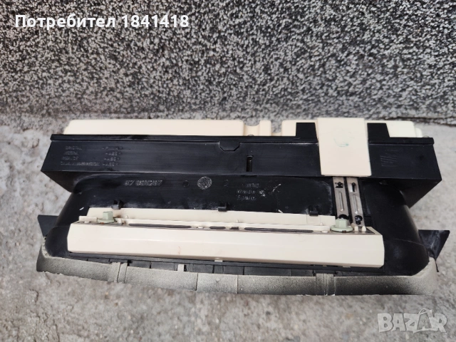 Километражи Сеат Ибиза бензин и дизел 1993–2002, снимка 14 - Части - 51744449