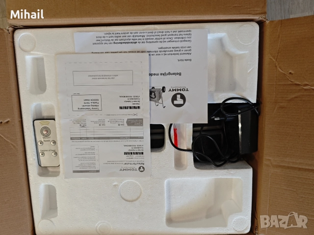 ТЕРАПЕВТИЧЕН МАСАЖОР ЗА КРАКА DR-HO'S MOTION CISER, снимка 3 - Масажори - 52770735