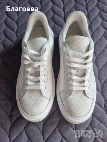 Кецове Унисекс Бели