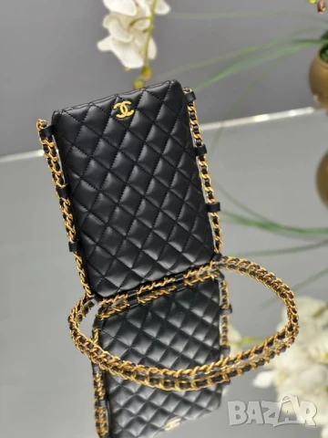 чанти chanel 14/19см, снимка 11 - Чанти - 51119488