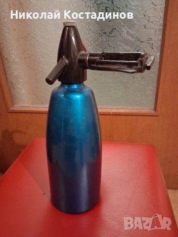 Сифон за газирана вода бутилка , снимка 2 - Други - 53479072