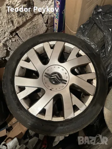 Джанти Citroen 17