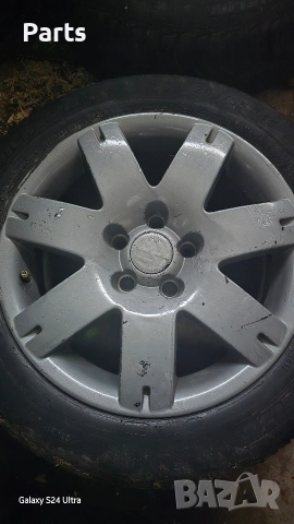 Джанти 16 цола Road America, снимка 2 - Гуми и джанти - 52731353