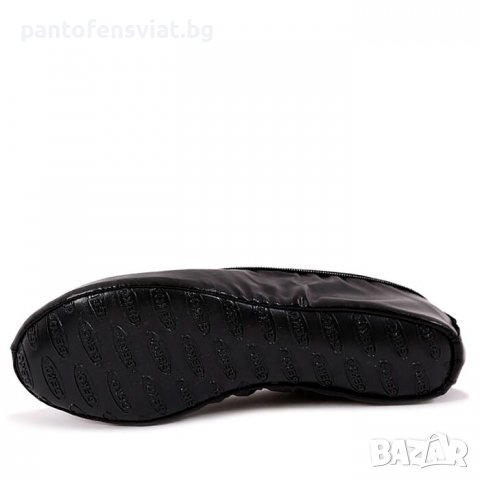 Черни цвички БЕКО в за спорт и танци  25/38, снимка 2 - Детски пантофи - 38621218