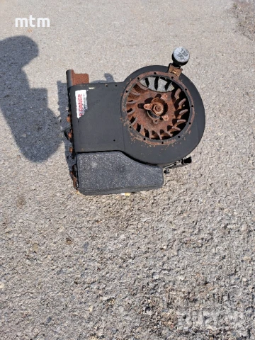 двигател за тракторна косачка , снимка 3 - Градинска техника - 51268713