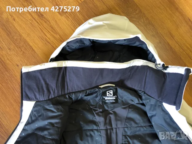 Дамско яке Salomon Brilliant XL, снимка 13 - Якета - 47696911