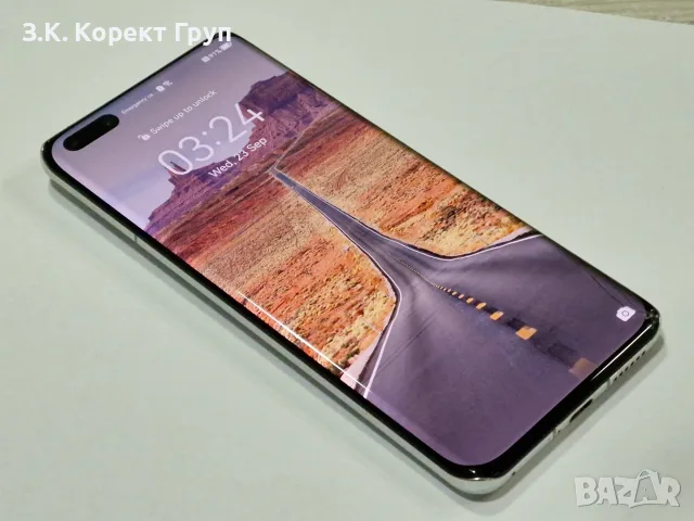 Huawei P40 Pro 5G 256GB 8GB RAM Dual / пукнат дисплей, снимка 10 - Huawei - 56187058