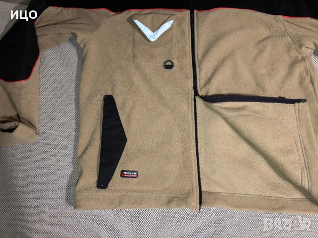 Поларено работно горнище Cofra , снимка 5 - Спортни дрехи, екипи - 53136412