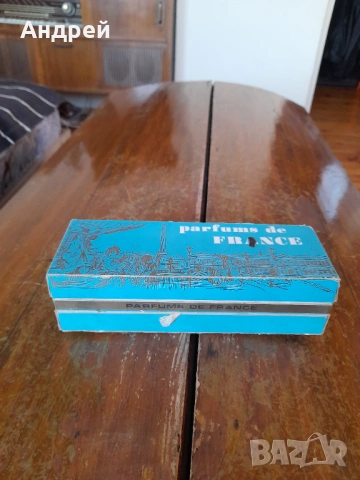 Стар набор шишета от Parfums de France