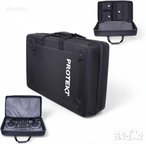 Чанта Protekt за Denon SC LIVE4 с вътрешни джобове, BLIVE4IP