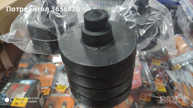 Тампони за пружини 2см 8.50лв бройката ( 4см 9.50лв бройката) 