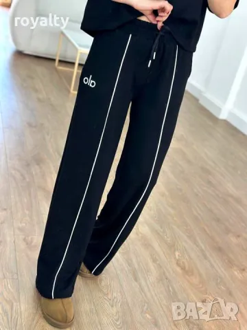 Памучен дамски комплект Alo , снимка 5 - Комплекти - 49920654