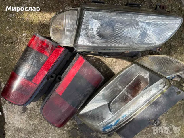 Citroen Berlingo 1.9D 69кс на части , снимка 8 - Части - 50049909