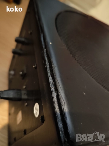 Субуфер subwoofer Metz bluetooth , снимка 8 - Тонколони - 52916221