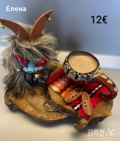 сувенир, снимка 4 - Декорация за дома - 53464512