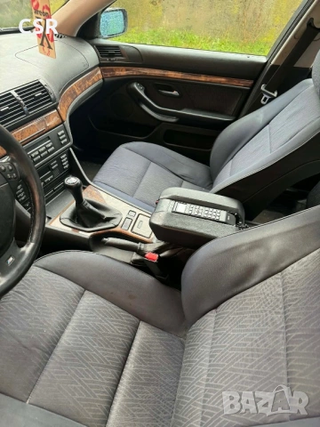 на части BMW E 39 523i, снимка 5 - Автомобили и джипове - 53072510