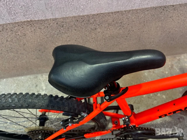 Детски велосипед 24 цола с 18 скорости, снимка 7 - Велосипеди - 51320952