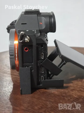 Sony A7 III Full Frame 24.2MP, снимка 4 - Фотоапарати - 56168727