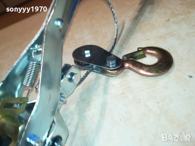 ЛЕБЕТКА 2 ТОНА 1010251706, снимка 8 - Други инструменти - 52011012