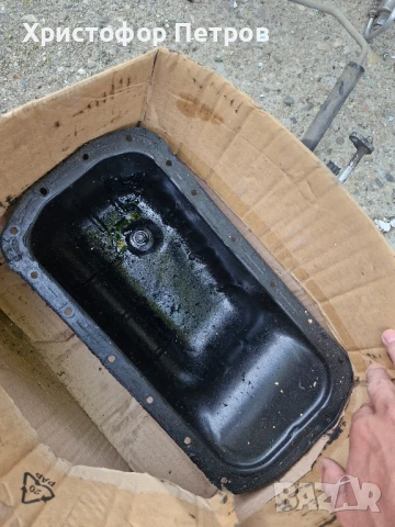 картер 1.6хди пежо/ситроен/Форд/волво, снимка 2 - Части - 51185358