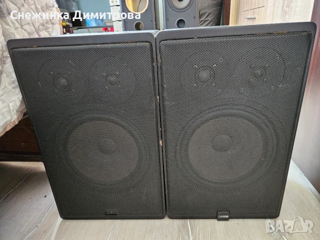 Тонколони Canton Quinto 530, снимка 5 - Тонколони - 50885223