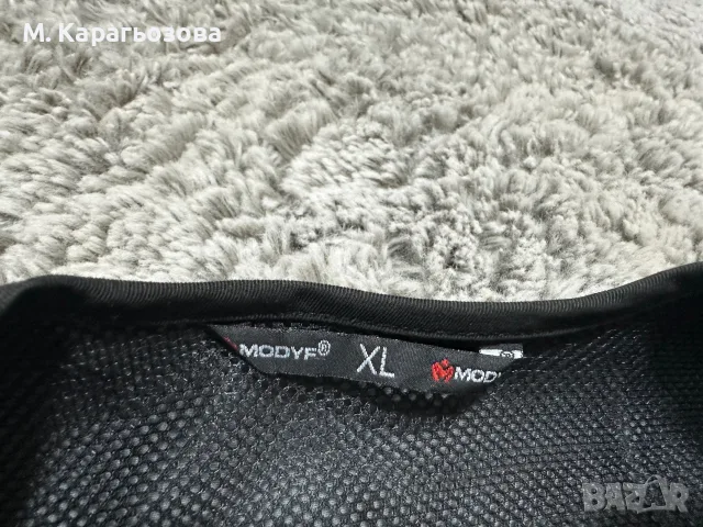Работен елек с множество джобове MODYF Gate, Размер XL, снимка 7 - Други - 55972471