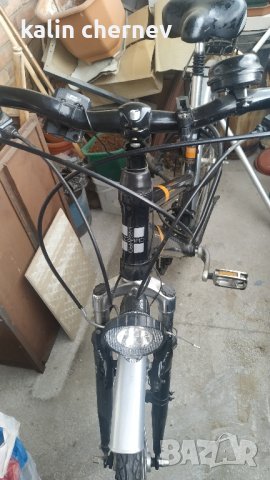 велосипед LIZZARD, снимка 10 - Велосипеди - 41162233