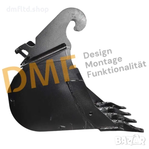 Ситова кофа за багер (3 – 5.5 тона), снимка 6 - Индустриална техника - 51698658