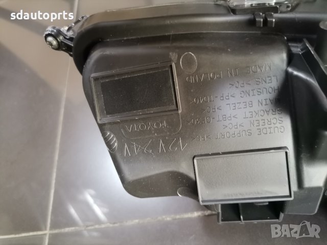 Full LED Фарове Фар Toyota Corolla E21 2022- Тойота Корола Комплект, снимка 8 - Части - 41417067