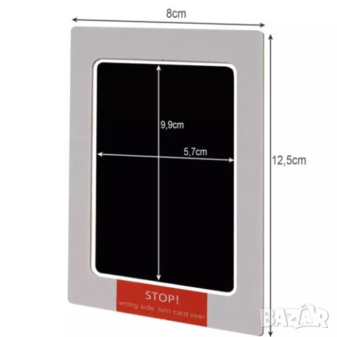 Мастилен отпечатък за бебе, снимка 11 - Други - 41665834