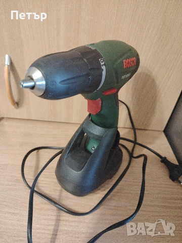 Акумулаторен винтоверт Bosch , снимка 5 - Винтоверти - 53846562