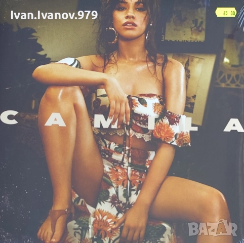 Vinyl (Camila Cabello - Camila)