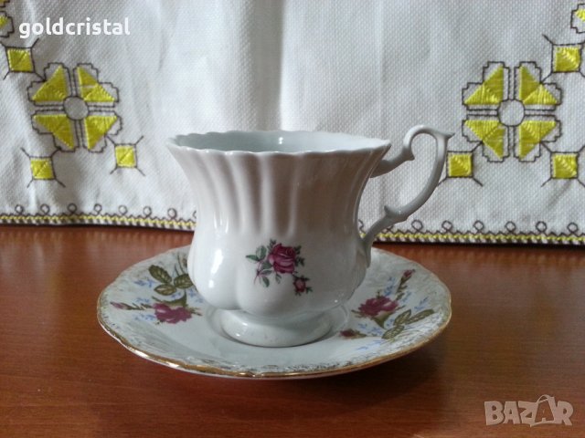 Сет за чай полски порцелан 
