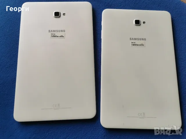 SAMSUNG Galaxy TAB A SM-T580, снимка 10 - Таблети - 49269515