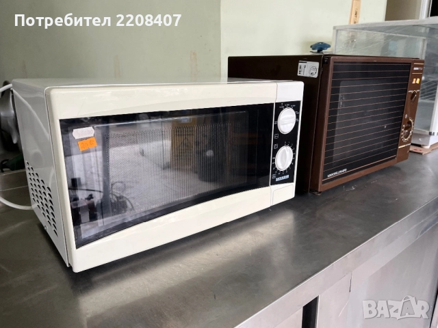Микровълнова печка, снимка 2 - Микровълнови - 52578366